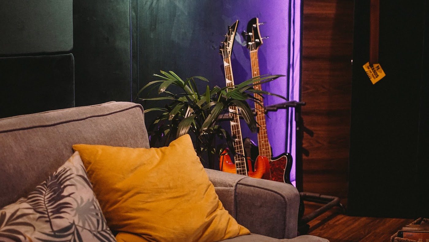 The gear corner